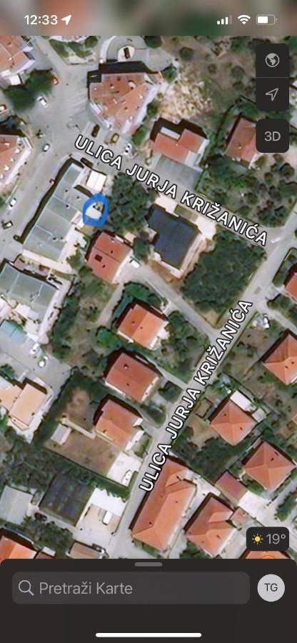 L&R Luxury Apartment- Free Parking 扎达尔 外观 照片